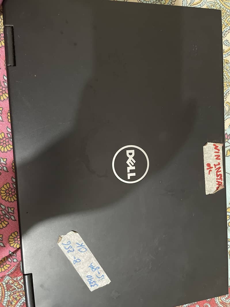 Del laptop latitude with 360 rotation window 11 and touch screen 0