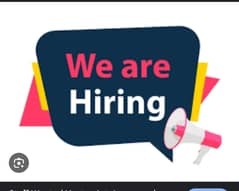 need female staff