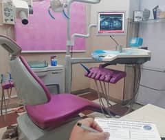 Dental unit