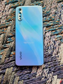 Vivo S1 With Box + Fast Charger