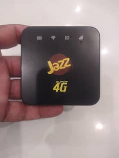 Jazz super 4G