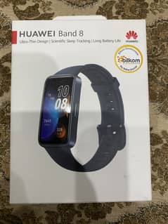 Huawei band 8