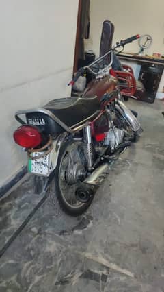 honda cg125