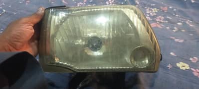 Mehran Car driving side light