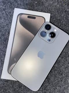 iPhone 15 Pro