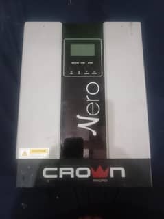Nero crown micro