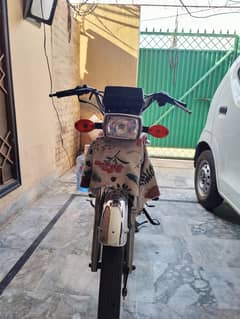 Honda CG 125 2022 Model For Sale