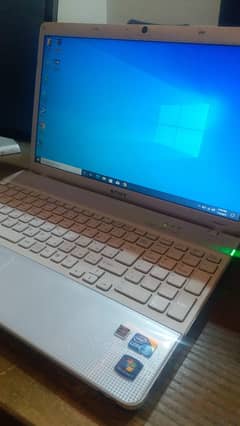 Sony VAIO i3 M 380 | 8GB Ram | 128 Rom