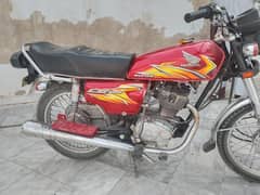 honda 125
