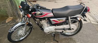 Honda 125 2024 model