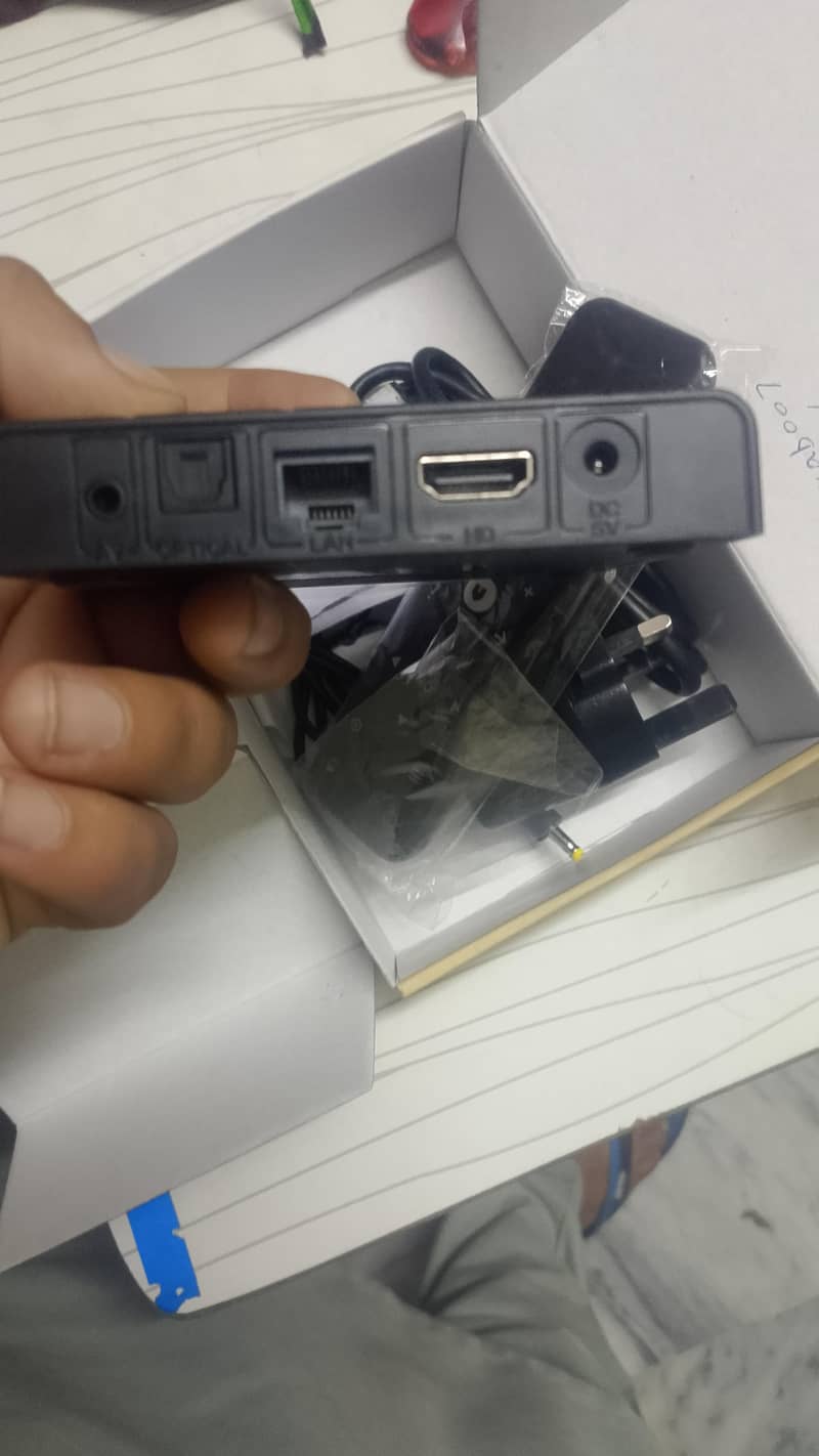 android box 1