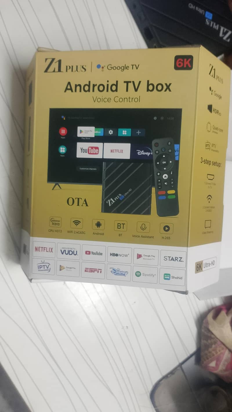 android box 2