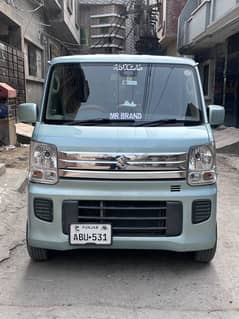 Suzuki Every Wagon jp turbo 15/20 total genuine