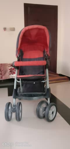 Imported baby pram for sell big size