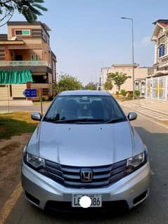 honda city 2013 outclass car