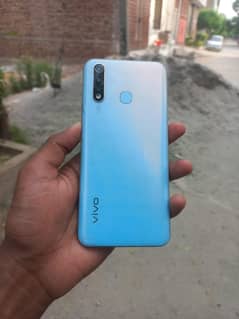 Vivo Y19 4/128 pta official approved 03417059154 Call WhatsApp