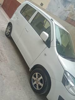 Suzuki Wagon R VXL