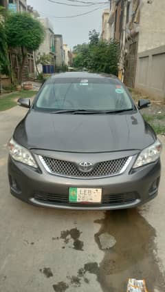 Toyota Corolla Altis  SR Cruisetronic 1.8