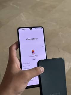 Samsung A32 /128gb dual sim