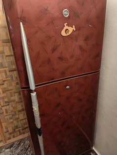 PEL refrigerator | two doors | fully functional