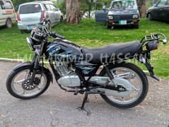 Suzuki GS 150 SE 2022