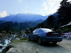 Honda civic 2004 EXI