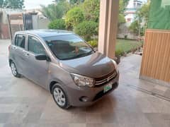 Suzuki Cultus 2018