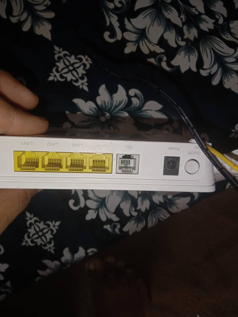 Flash fibre device internet router 1