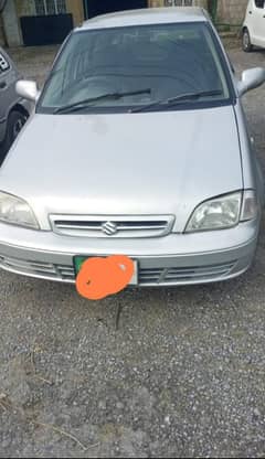 cultus 2001 model good condition AC 03440784715