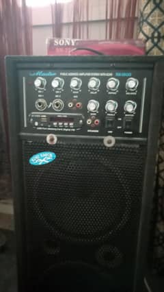 ECO sound system for sale