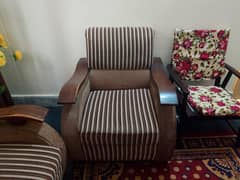 5 seater sofa set for sale used condition