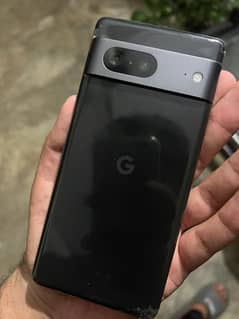 Brand New Set Google pixel 7