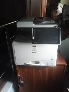 MP C407