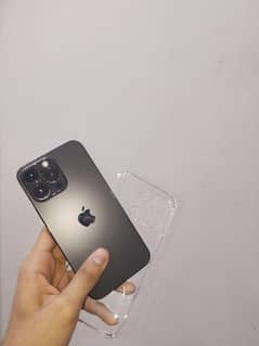 iPhone 14 pro max Jv with boxx