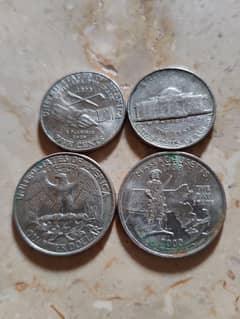 antique coins