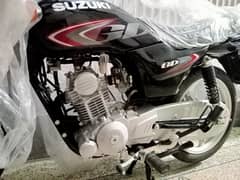 Get brand new Suzuki GD 110 S