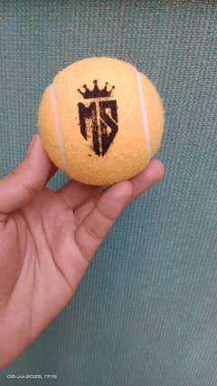 Cricket Tape Ball MS