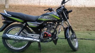 Deluxe (5 gears) Moldel 2012 For Urgent Sale