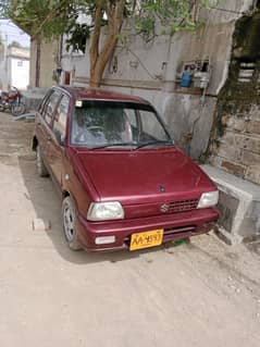 mehran new jasi ha 1995 model