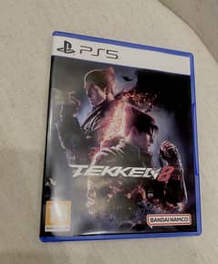 TEKKEN 8 PS5
