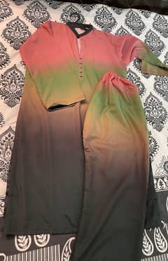 Casual Wear | Lawnsilk Dress