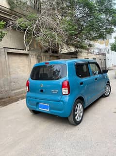 Suzuki Alto japanese import 22/25
