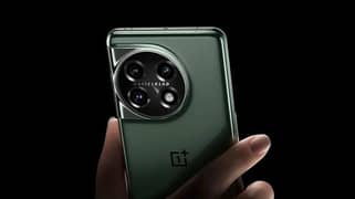 OnePlus 11 Official PTA Approved (Dual Sim)