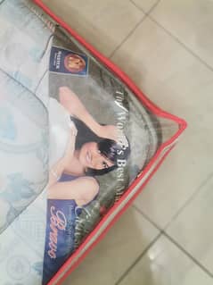 moltyfoam spring mattress