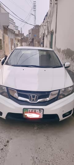 Honda city 2017