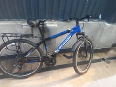begood cycle 26 size cycle used and  price  kam kar skate he