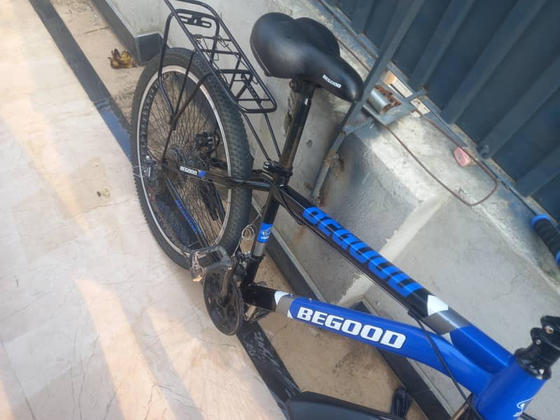 begood cycle 26 size cycle used and  price  kam kar skate he 2