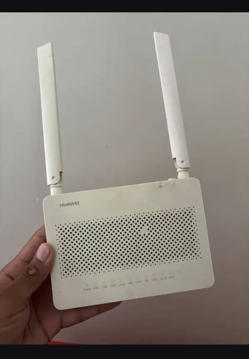 WIFI Router - Huawei EchoLife HG8145V5 GPON Terminal 3