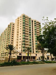 LEASED FLAT 3 BED DRAWING & DINING TULIP TOWERS FOR SALE