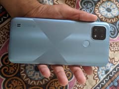 I am selling my realme c21 sale pta approved